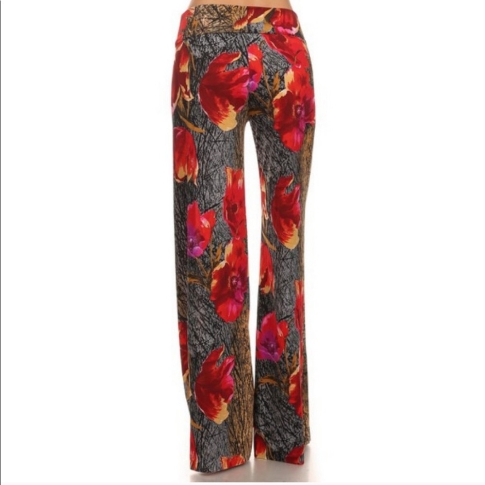 Palazzo Pants - Picture 2 of 3